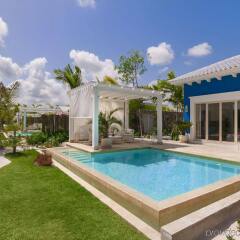 Отель Eden Roc at Cap Cana Доминикана, Пунта Кана - отзывы, цены и фото номеров - забронировать отель Eden Roc at Cap Cana онлайн бассейн фото 2