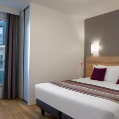 Отель Citadines Bastille Marais Paris комната для гостей фото 2