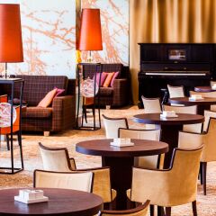 Nordic hotel Forum Таллин гостиничный бар