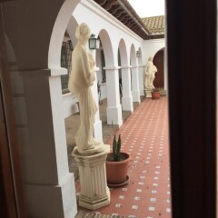 Hotel Arcos Rosalejo Coruña