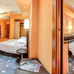 Hotel Genty комната для гостей фото 4