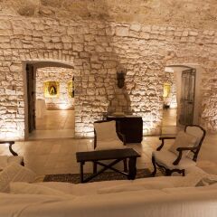 Отель Masseria Le Cerase Конверсано интерьер отеля