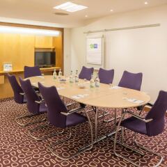 Отель Holiday Inn Express London-Swiss Cottage Великобритания, Лондон - отзывы, цены и фото номеров - забронировать отель Holiday Inn Express London-Swiss Cottage онлайн фото 3