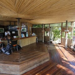 Отель Koh Tao Hillside Resort Таиланд, Остров Тау - отзывы, цены и фото номеров - забронировать отель Koh Tao Hillside Resort онлайн интерьер отеля фото 3