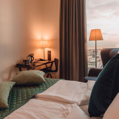 Отель Clarion Hotel Helsinki Финляндия, Хельсинки - - забронировать отель Clarion Hotel Helsinki, цены и фото номеров комната для гостей фото 3