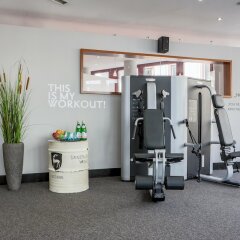 TRYP München City Center Hotel фитнесс-зал фото 4