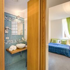Отель Residenza Domizia Smart Design Италия, Рим - отзывы, цены и фото номеров - забронировать отель Residenza Domizia Smart Design онлайн комната для гостей фото 12