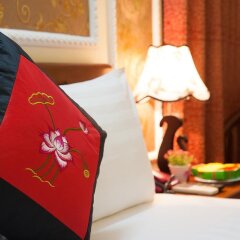 Отель Hang My Hotel Вьетнам, Ханой - отзывы, цены и фото номеров - забронировать отель Hang My Hotel онлайн удобства в номере фото 2
