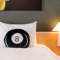 Отель ibis Wien City сейф в номере