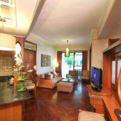 Отель Krabi Resort в номере