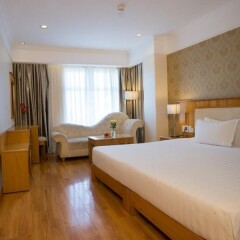 Star Hotel Ho Chi Minh комната для гостей фото 4