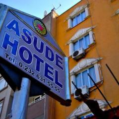 Asude Hotel Bergama Турция, Дикили - отзывы, цены и фото номеров - забронировать отель Asude Hotel Bergama онлайн фото 2