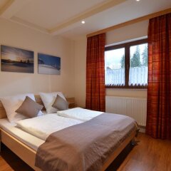 Апартаменты Bergviewhaus Apartments комната для гостей фото 4