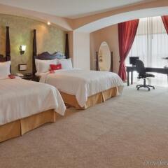 Отель Crowne Plaza Hotel de México Мексика, Мехико - отзывы, цены и фото номеров - забронировать отель Crowne Plaza Hotel de México онлайн комната для гостей фото 5