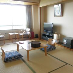 Отель Kanponoyado Gifu Hashima Хашима комната для гостей