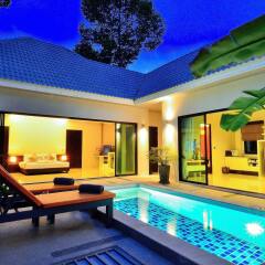 Отель Chaweng Noi Pool Villa спа