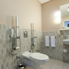ISG Airport Hotel - Special Class ванная