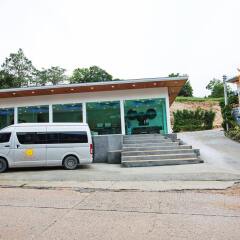 Отель Sunset Beach Club Hotel & Spa Таиланд, Ко-Пханган - отзывы, цены и фото номеров - забронировать отель Sunset Beach Club Hotel & Spa онлайн городской автобус