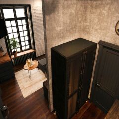 Гостиница Loft'el SPB Lifestyle удобства в номере