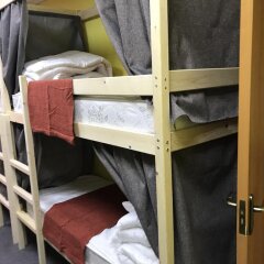 Хостел Медовый городской автобус