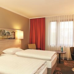 H+ Hotel Hannover комната для гостей фото 2