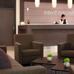 Отель IntercityHotel Hannover интерьер отеля
