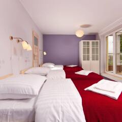 Отель Cilantro Bed & Breakfast Вроцлав комната для гостей фото 3