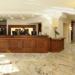 Hotel de France интерьер отеля
