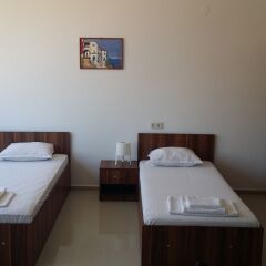 Отель Hostel Coral City Болгария, Солнечный берег - отзывы, цены и фото номеров - забронировать отель Hostel Coral City онлайн комната для гостей фото 5