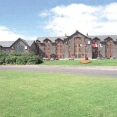Maldron Hotel, Oranmore Galway спортивное сооружение