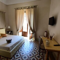 Отель Xenìa B&B Пьяцца-Армерина комната для гостей