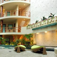 Maya Villa Condo Hotel And Beach Club Плая-дель-Кармен фото 3