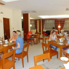 Oway Grand Hotel питание