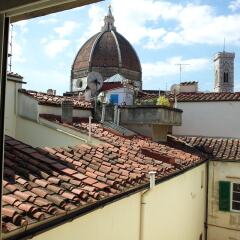 Отель Appartamento Duomo балкон