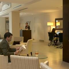 Отель Suites Viena Plaza De Espana Мадрид интерьер отеля