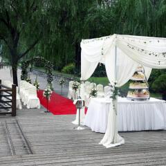 Отель Grand Millennium HongQiao Shanghai Китай, Шанхай - отзывы, цены и фото номеров - забронировать отель Grand Millennium HongQiao Shanghai онлайн помещение для мероприятий фото 2
