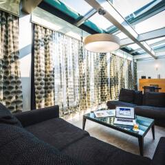 Golden Age Hotel комната для гостей