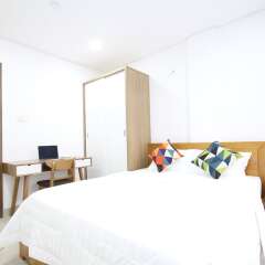 Апартаменты Smiley Apartment 11A комната для гостей фото 5