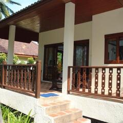 Отель Am Samui Resort