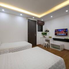Отель Golden Time Hostel 2 Вьетнам, Ханой - отзывы, цены и фото номеров - забронировать отель Golden Time Hostel 2 онлайн комната для гостей фото 4