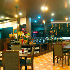 Chapa Dew Boutique Hotel питание