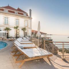 The Albatroz Hotel бассейн фото 3