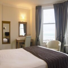 Kings Hotel комната для гостей фото 5