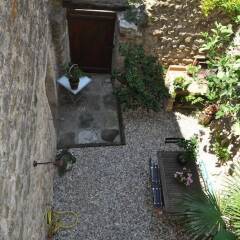 Отель Château de Bessas Gîtes фото 5