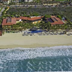 Отель Posada Real Los Cabos Beach Resort Todo Incluido Opcional пляж