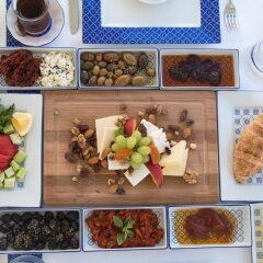 Отель Mavi Zeytin Butik Otel интерьер отеля
