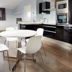 Апартаменты Gros City Apartments в номере фото 2