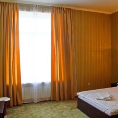 Гостиница Holiday Hotel в Калуге 1 отзыв об отеле, цены и фото номеров - забронировать гостиницу Holiday Hotel онлайн Калуга комната для гостей фото 5