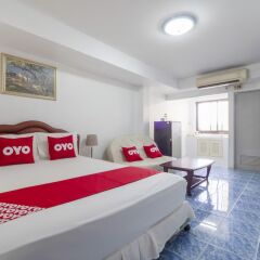 Апартаменты OYO 1165 UMA Apartment Таиланд, Паттайя - отзывы, цены и фото номеров - забронировать отель OYO 1165 UMA Apartment онлайн фото 8