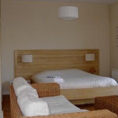 Отель FLATS - Residence D'ici D'ailleurs Бельгия, Брюссель - отзывы, цены и фото номеров - забронировать отель FLATS - Residence D'ici D'ailleurs онлайн комната для гостей фото 5